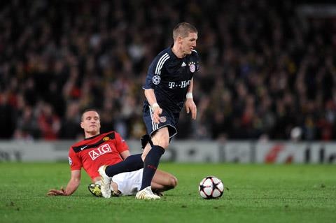 M.U - Bayern: Mong manh Old Trafford hinh anh