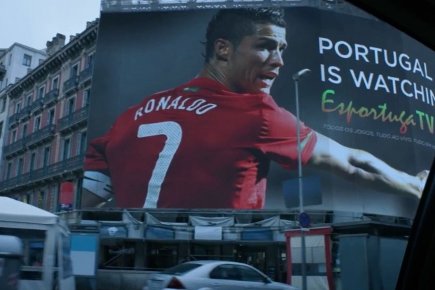 Ronaldo, Neymar tu hao ve bo dong phuc mang ten minh hinh anh