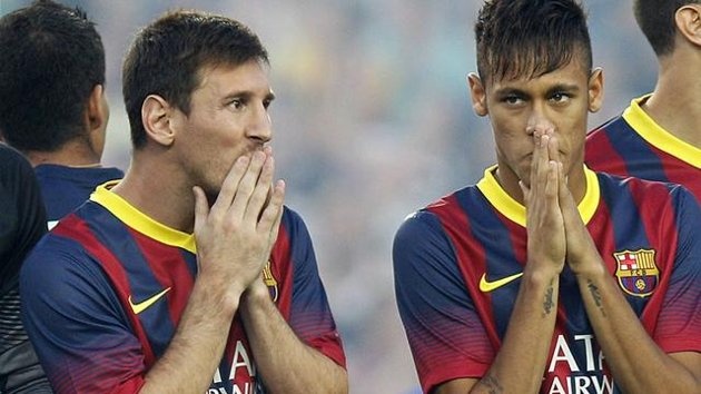 Barca khieu kien vu FIFA cam chuyen nhuong 14 thang hinh anh