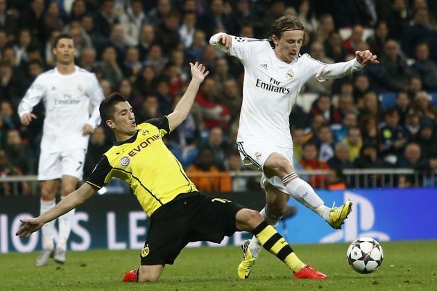 Như thường lệ, Modric hoàn thành xuất sắc vai trò là người giữ nhịp ở tuyến giữa của Real. Theo thống kê từ Opta, ngôi sao người Croatia tạo ra 4 cơ hội cho các chân sút phía trên, một trong số đó được Ronaldo tận dụng thành công.