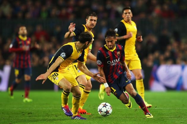 Barca phải chịu không ít áp lực sau khi để Diego chọc thủng lưới trước. Tuy nhiên, rất may cho đội chủ sân Nou Camp là Neymar đã tỏa sáng đúng lúc để khép lại trận đấu với tỷ số hòa 1-1. 