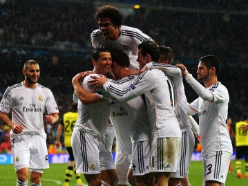 Real ap dao DH tieu bieu tu ket luot di Champions League hinh anh