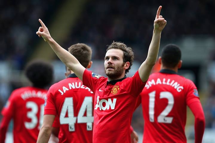 Newcastle 0-4 M.U: Tran cau thang hoa cua Mata hinh anh