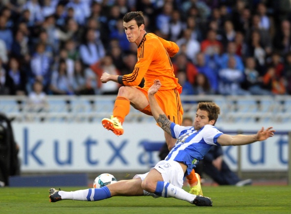 Sociedad 0-4 Real: Ken ken dai thang trong ngay vang Ronaldo hinh anh