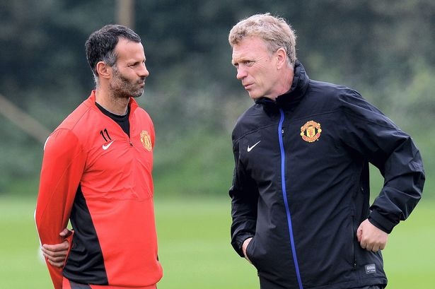 Diem tin 6/4: Giggs quyet dinh roi M.U vi Moyes hinh anh