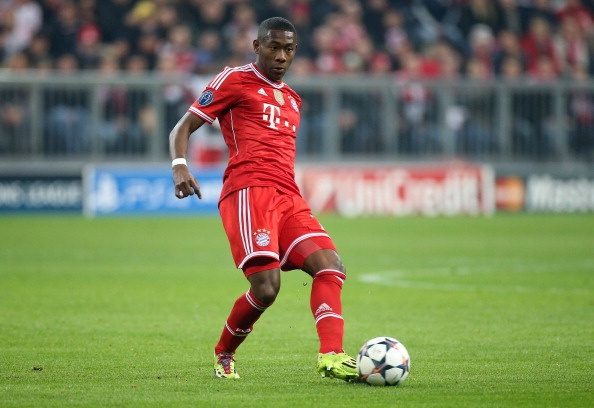 Diem tin 7/4: Sao Bayern tu hao khi thi dau tai Old Trafford hinh anh