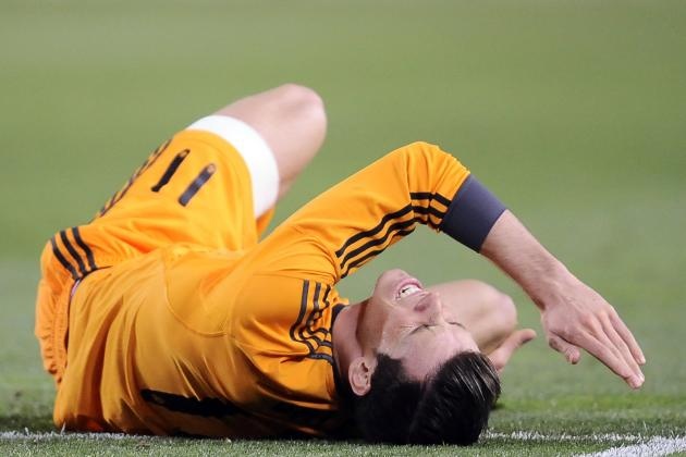 Real mat sao bu trong tran tai dau Dortmund hinh anh