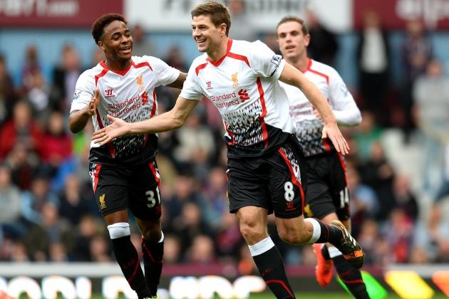 Giống Salah, Gerrard cũng là cầu thủ xuất sắc nhất trận West Ham – Liverpool. Lão tướng người Anh ghi 2 bàn sau 2 pha dứt điểm. Chưa hết, Gerrard còn hỗ trợ đắc lực cho hàng thủ với 6 lần hóa giải pha phản đòn của đội chủ nhà và 1 lần tắc bóng thành công.