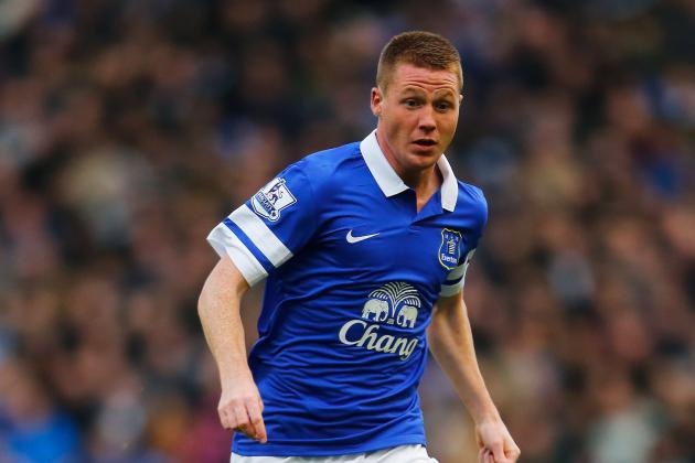 Arsenal gặp bất lực trong việc ghi bàn vào lưới Everton một phần vì McCarthy. Cầu thủ trẻ người Scotland chặn đứng 4 đường chuyền, hóa giải 3 lần lên bóng của đối phương và đạt tỷ lệ chuyền chính xác 86% (36/42).