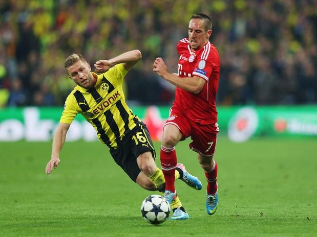 Hai năm trở lại đây, Ribery không ngừng tập luyện để cải thiện tốc độ. Tính đến thời điểm này, “Gã mặt sẹo” có thể vỗ ngực khẳng định mình có thể đạt vận tốc khởi điểm của một chiếc Ferrari.