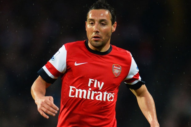 Arsenal se mat Cazorla neu tiep tuc trang tay hinh anh