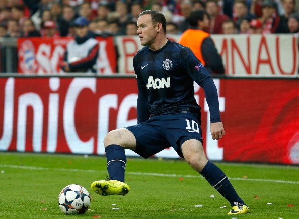 Diem tin 11/4: M.U mat Rooney den het mua hinh anh