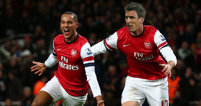 Doi hinh trong mo cua Arsenal mua toi hinh anh