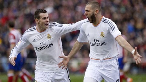 Real Madrid - Almeria: Se lai co mua gon hinh anh