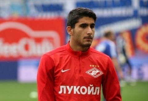 Diem tin 13/4: Sao Spartak Moscow tan mong gia nhap M.U hinh anh