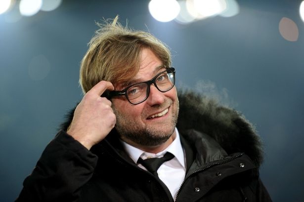 Barca nham Jurgen Klopp thay Tata Martino hinh anh