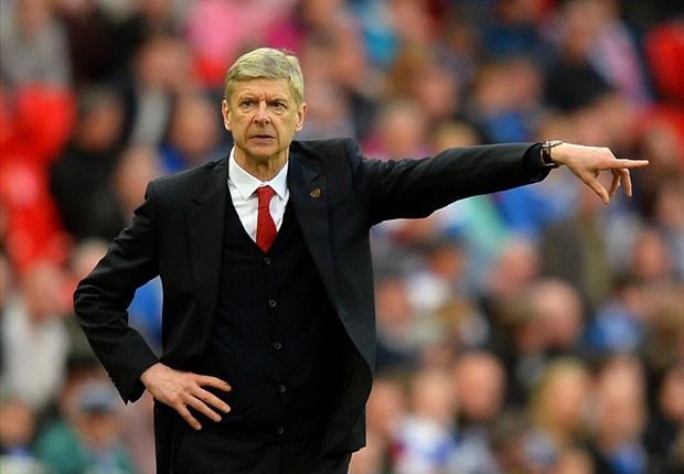 HLV Wenger chinh thuc ra muc tieu cho hoc tro hinh anh