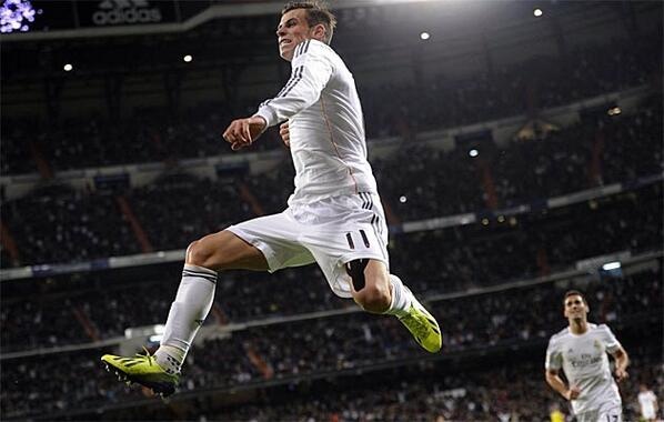 Real 2-1 Barca: Bale mang cup ve Madrid hinh anh