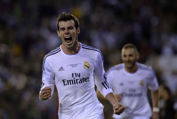Gareth Bale - Con ga de trung vang cua Real hinh anh