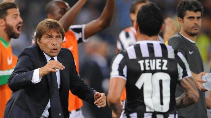 Diem tin 18/4: Conte se tro thanh Sir Alex thu 2 hinh anh