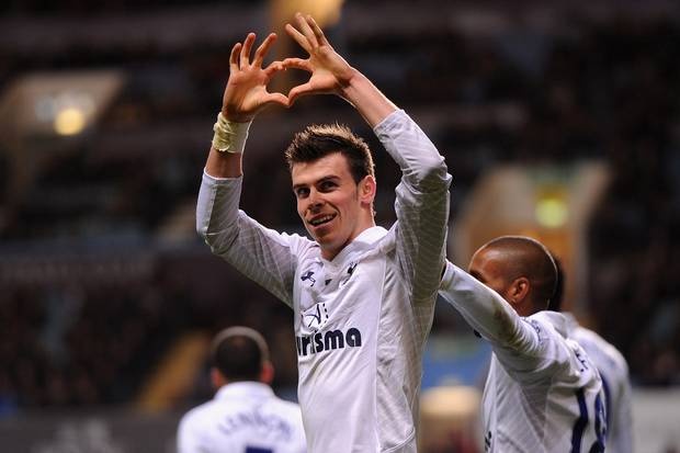 HLV cua Tottenham hoi tiec vi Bale gia nhap Real hinh anh