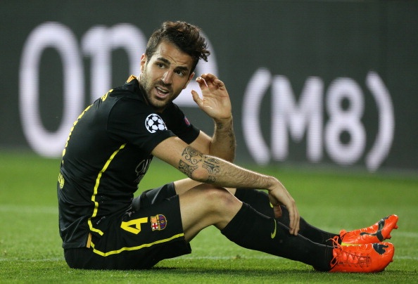 Diem tin 21/4: M.U tro lai voi thuong vu Fabregas hinh anh