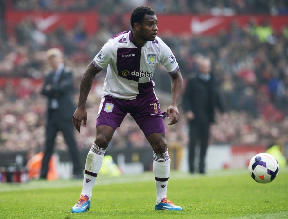 Trong lần hiếm hoi được bố trí đá chính, Albrighton đã gây ấn tượng mạnh với HLV Paul Lambert. Khả năng đeo bám và đánh chặn cực tốt của cầu thủ 24 tuổi người Anh khiến ngôi sao Luke Shaw bên phía Southampton không có cơ hội thể hiện.