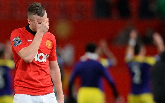 Martinez tinh giai thoat Cleverley khoi M.U hinh anh