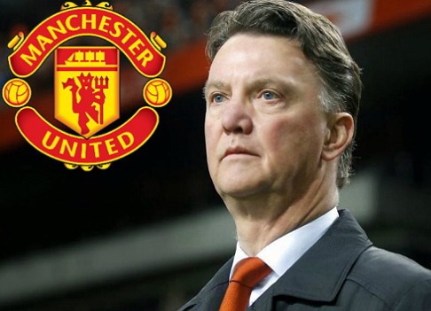 Van Gaal se dem lai thanh cong cho M.U hinh anh