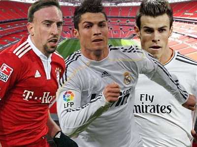 Doi hinh nua ty euro ket hop giua Real va Bayern hinh anh