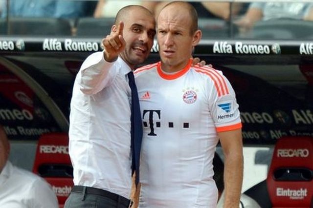 Bayern dang so huu cau thu gioi nhu Ronaldo hinh anh