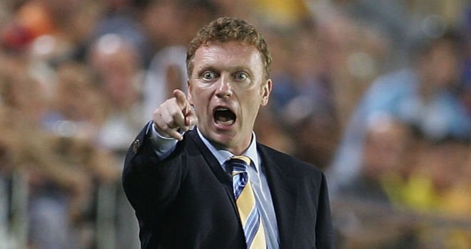 David Moyes phan no vi hanh xu cua ban lanh dao M.U hinh anh