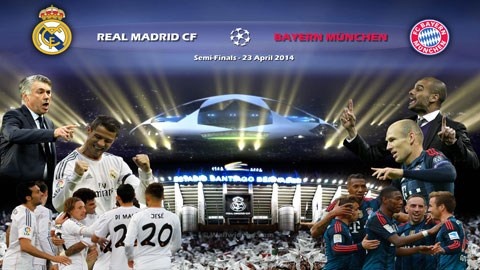Real - Bayern: Doi chieu kinh dien hinh anh