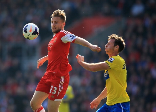 Tài năng và đẳng cấp của Leighton Baines đã được thừa nhận từ mùa trước. Nhưng so Luke Shaw, hậu vệ của Everton vẫn không gây ấn tượng bằng. Màn trình diễn tuyệt vời trong màu áo Southampton giúp Shaw được đánh giá như là “Gareth Bale mới” ở Premier League. Số phiếu bầu trên Sky Sports dành cho Luke Shaw là 73%, trong khi Baines chỉ nhận được 27%.