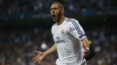 Benzema và đồng đội sẽ giải quyết trận đấu càng sớm càng tốt.