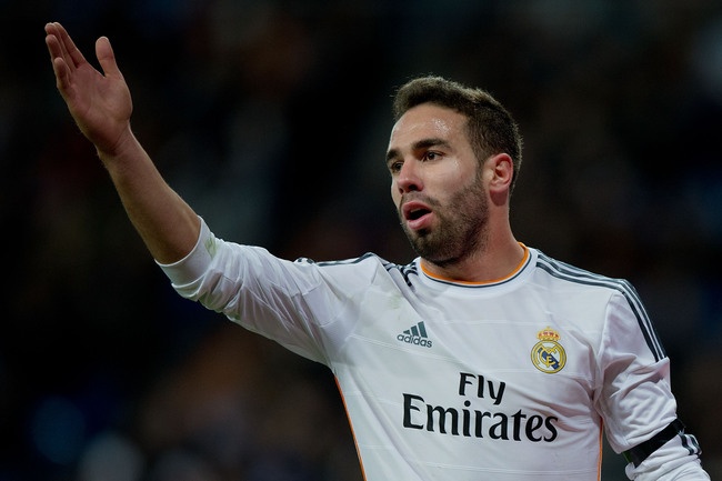 Carvajal nang ty so len 4-0 cho Real truoc Osasuna hinh anh