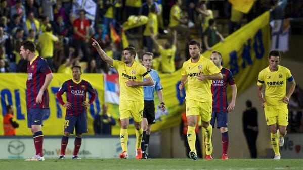 Trigueros giup Villarreal dan truoc Barca 2-0 hinh anh