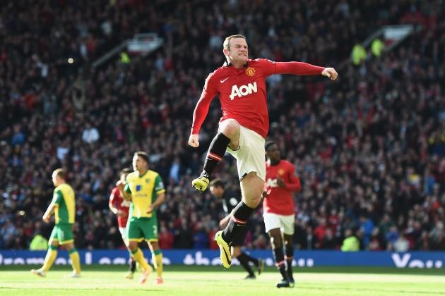 Khá lâu rồi Rooney mới lại cho thấy vai trò của Quỷ đầu đàn đích thực. Tư duy sáng tạo cùng việc di chuyển rộng của Gã Shrek khiến hàng thủ Norwich gặp rất nhiều khó khăn. Ro10 cũng là chủ nhân của cú đúp, giúp tân HLV Ryan Giggs có màn ra mắt hoàn hảo trong lần đầu dẫn dắt M.U.