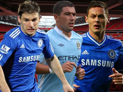 Doi hinh tieu bieu vong 36 NH Anh ton vinh hang thu hinh anh