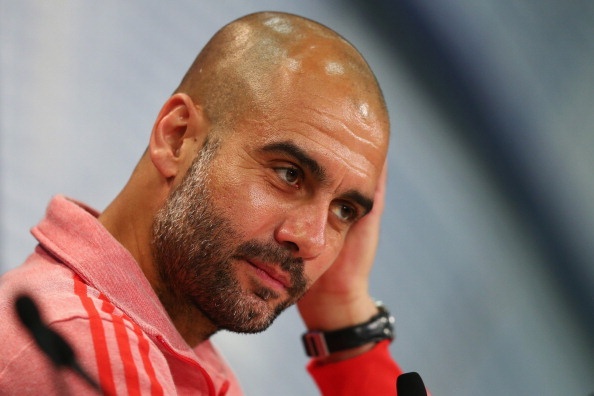 Pep Guardiola tiet lo doc duoc suy nghi cua Real hinh anh