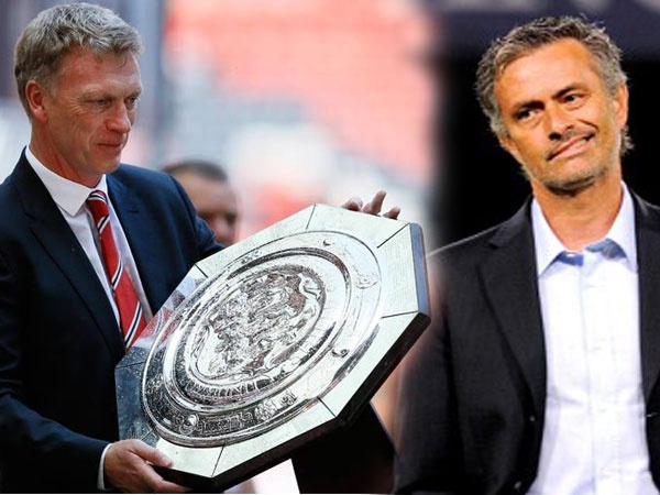 Anh vui Moyes dem danh hieu cung M.U ra gieu cot Mourinho hinh anh