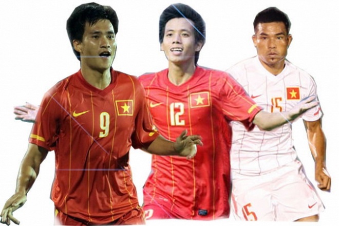 3 tuyen thu Viet Nam co ten trong doi Ngoi sao Dong Nam A hinh anh