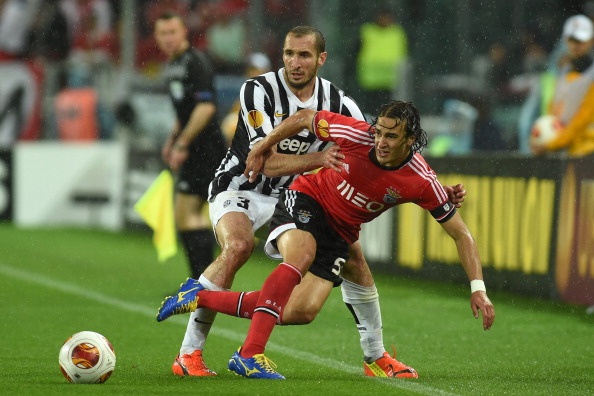 Da bay Juve, Benfica gap Sevilla o CK Europa League hinh anh