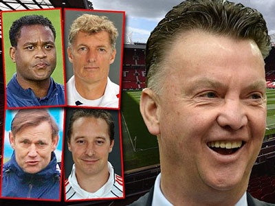 Van Gaal se la HLV cua M.U vao tuan toi hinh anh