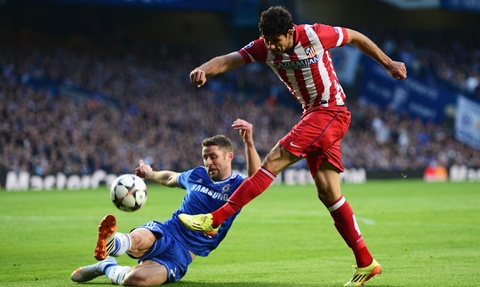 Costa đã đồng ý gia nhập Chelsea.