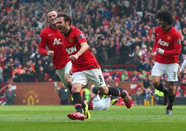 M.U - Sunderland: Keo dai tuan trang mat hinh anh