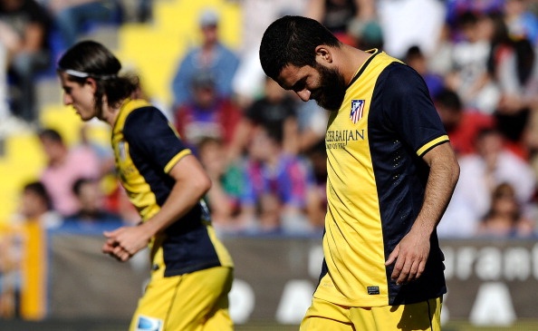 Levante 2-0 Atletico: Ngoi vi so 1 lung lay du doi hinh anh