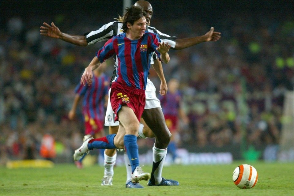 Messi khiến tất cả ngả mũ sau màn trình diễn thuyết phục trước Juventus.