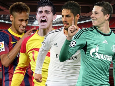 Doi hinh sao tre xuat sac nhat the gioi hien nay hinh anh