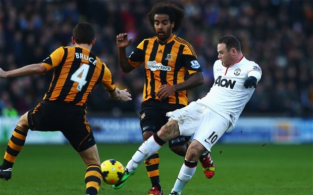 M.U - Hull City: Nhu mot loi chia tay hinh anh